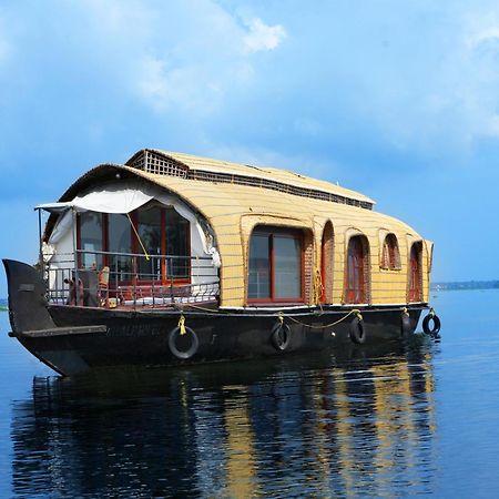 Hotel Aqua Castle Houseboat - By Aqua Jumbo Houseboats Alappuzha Exterior foto