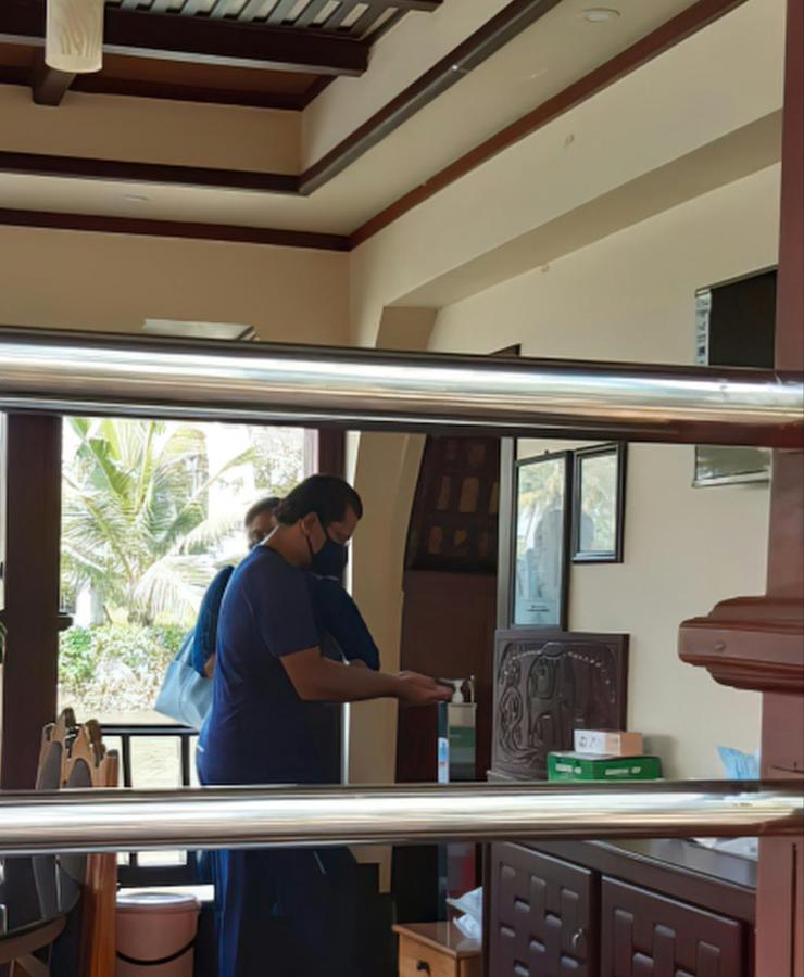 Hotel Aqua Castle Houseboat - By Aqua Jumbo Houseboats Alappuzha Exterior foto